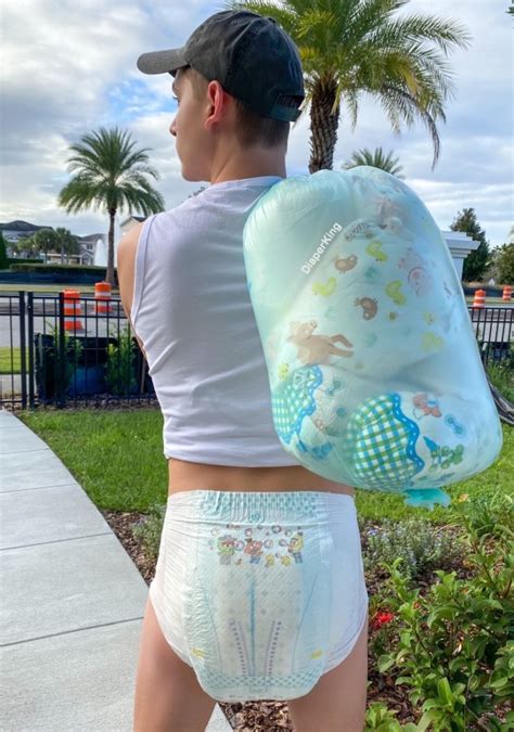 wet diaper tumblr